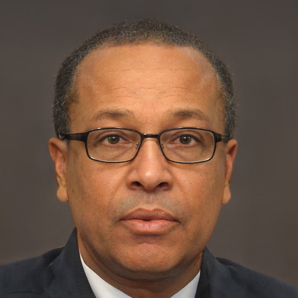 Portrait of Said Fassi, Chief Technology Officer at Crest Rock Finance